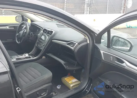 2018 Ford Fusion Se from USA, damaged, VIN 3FA6P0HD1JR212409